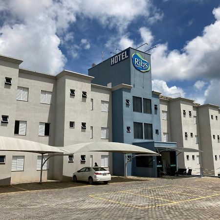 Ribs Hotel Piauí Exterior foto