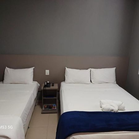 Ribs Hotel Piauí Exterior foto