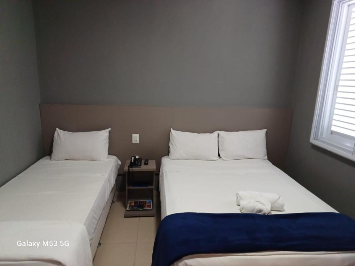 Ribs Hotel Piauí Exterior foto
