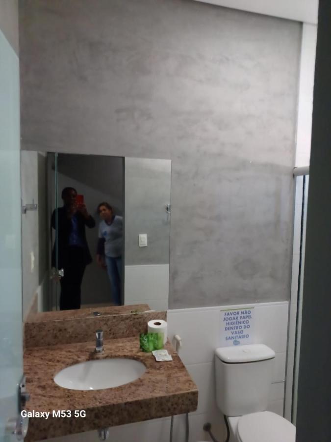 Ribs Hotel Piauí Exterior foto