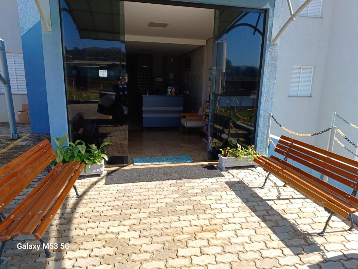 Ribs Hotel Piauí Exterior foto